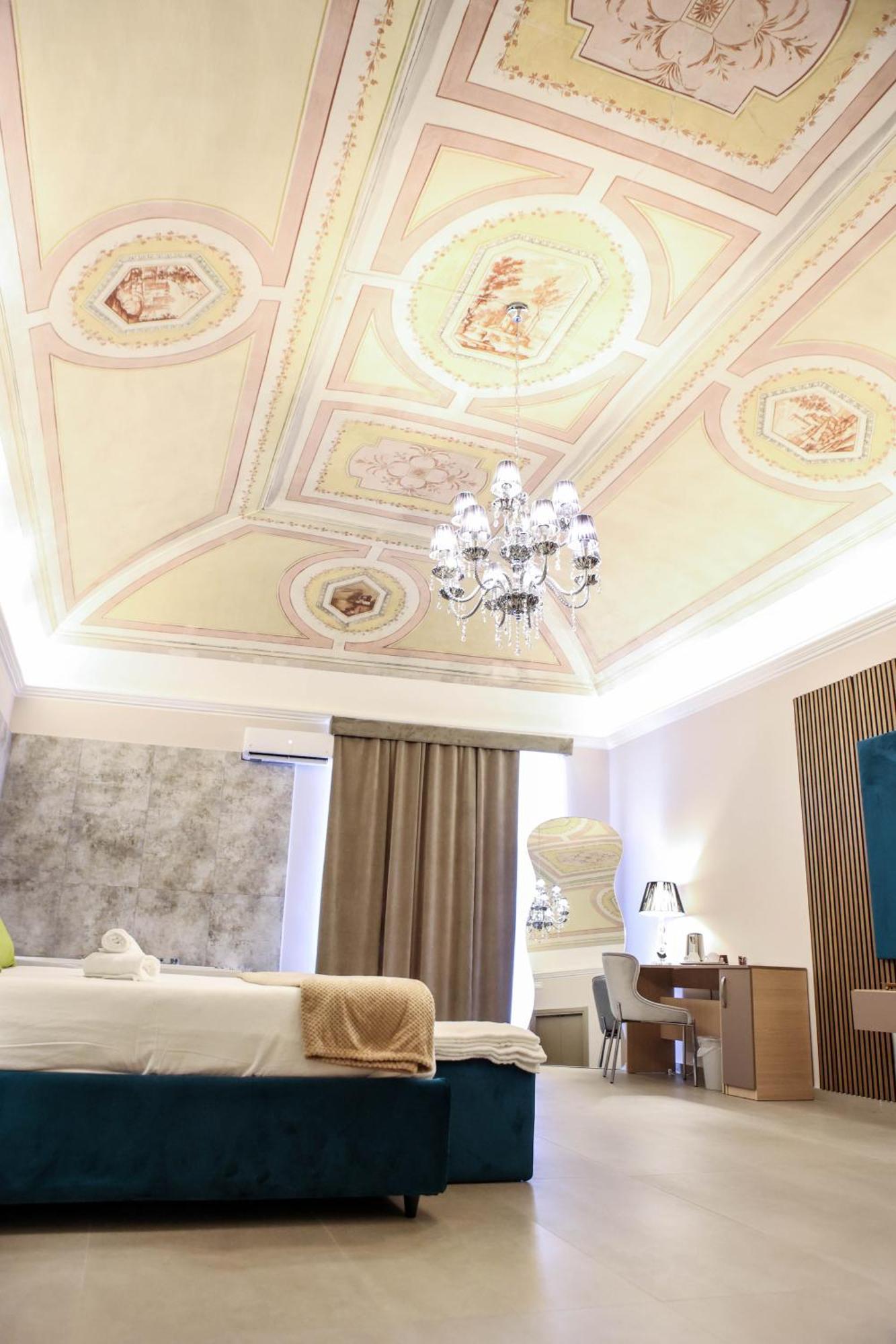 B&B Suites&Rooms Piazza Dei Martiri Catania Exterior foto
