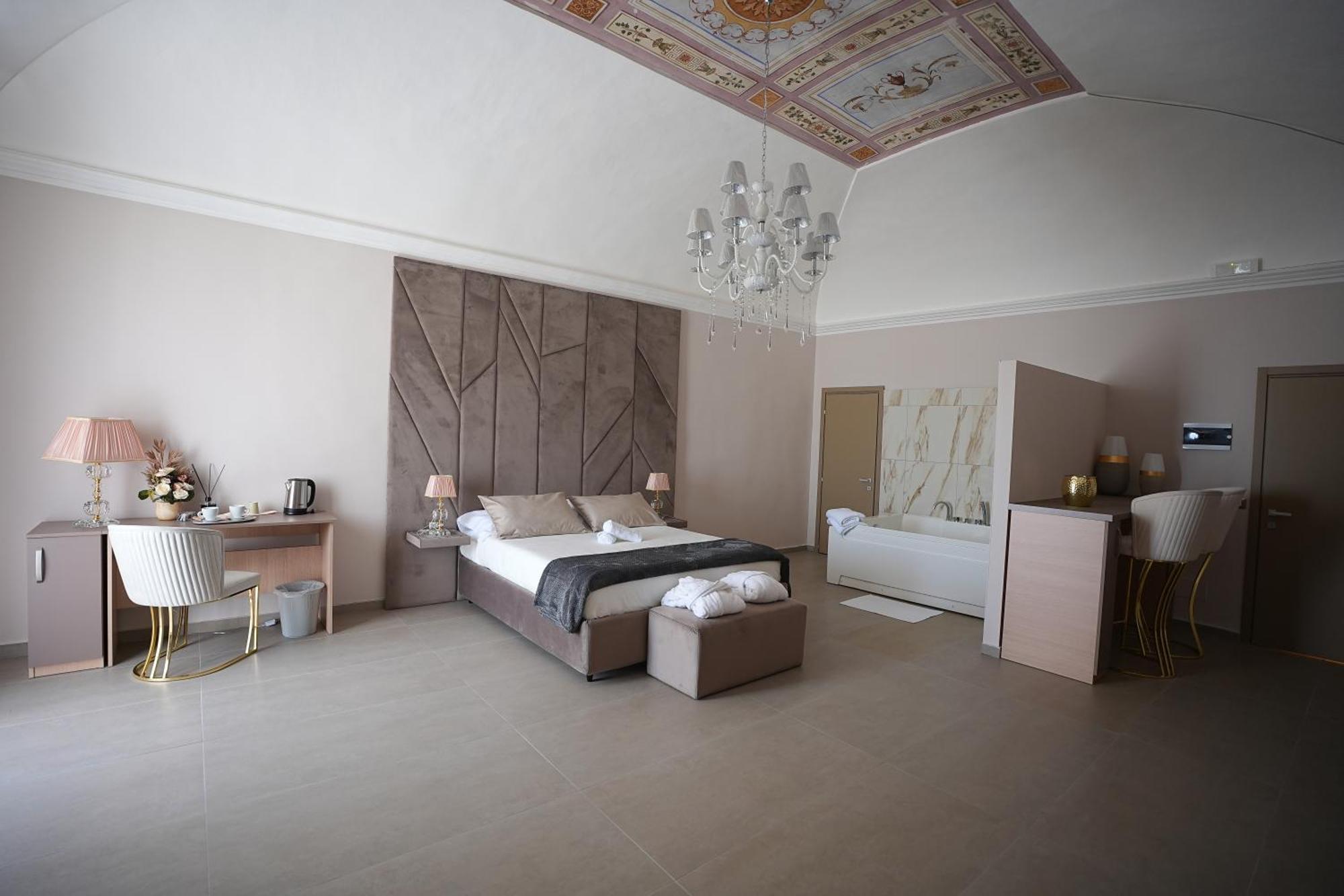 B&B Suites&Rooms Piazza Dei Martiri Catania Exterior foto